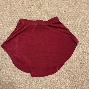 Ballet skirt